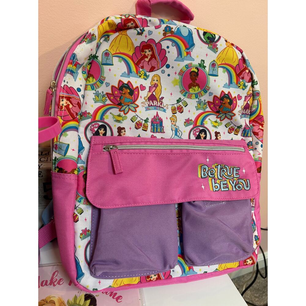 Disney Backpack Set - Picture 4 of 5